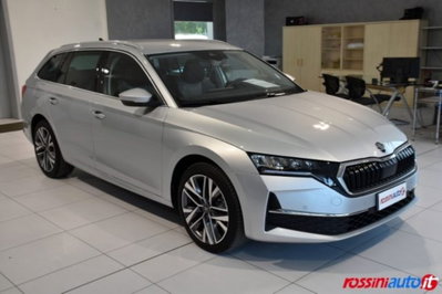 Skoda Octavia Station Wagon 2.0 tdi Style 150cv dsg (7)