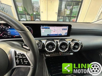 Mercedes-Benz Classe A 180 d Progressive Advanced Plus auto (11)