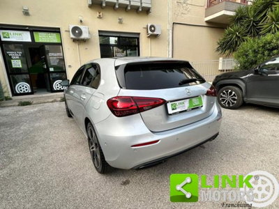 Mercedes-Benz Classe A 180 d Progressive Advanced Plus auto (14)