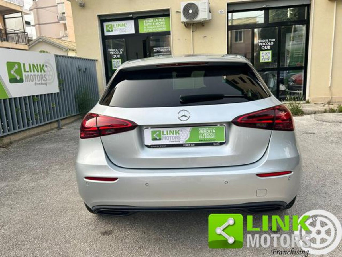Mercedes-Benz Classe A 180 d Progressive Advanced Plus auto (17)