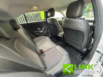 Mercedes-Benz Classe A 180 d Progressive Advanced Plus auto (18)