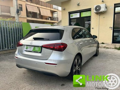 Mercedes-Benz Classe A 180 d Progressive Advanced Plus auto (19)