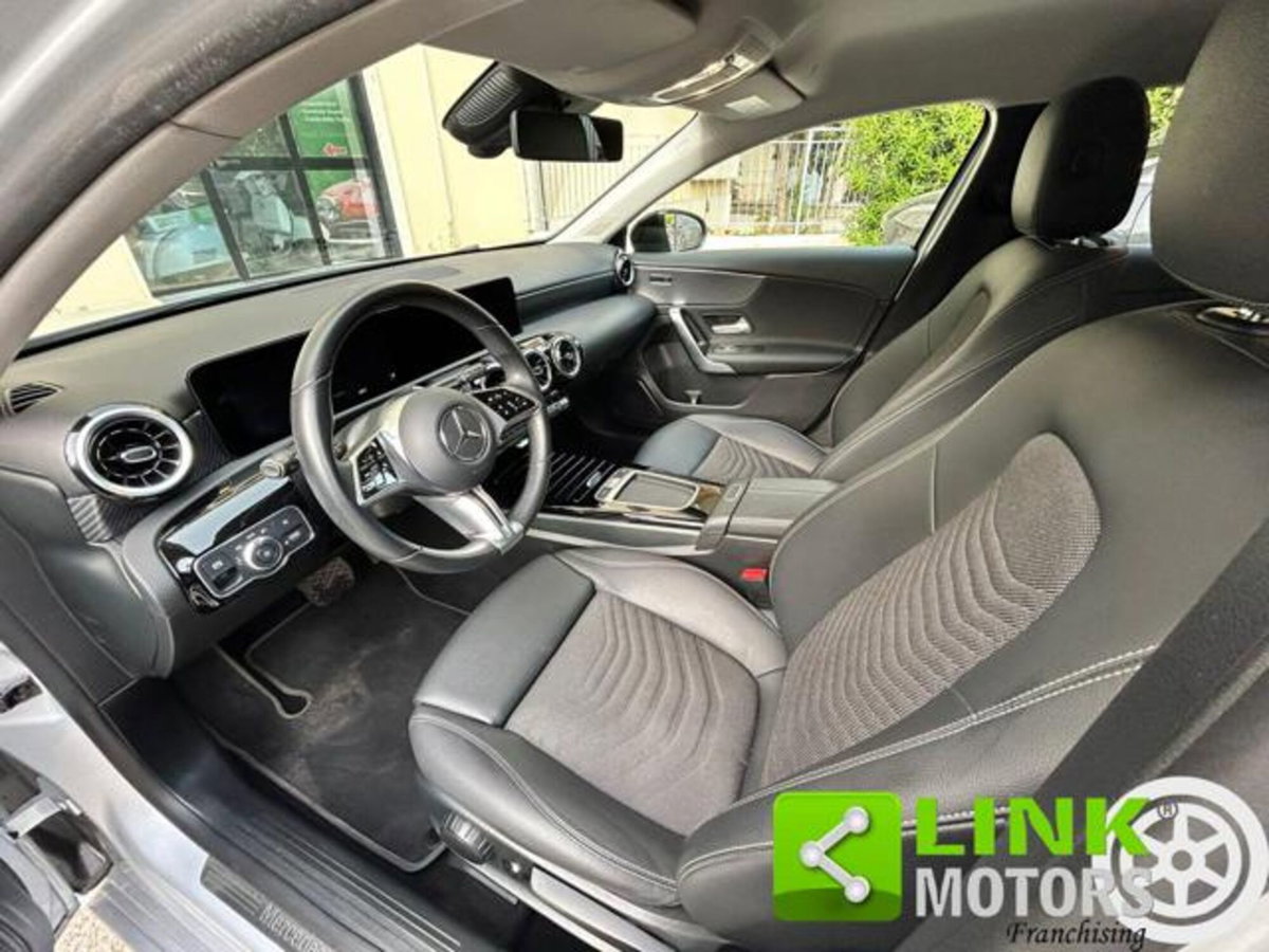 Mercedes-Benz Classe A 180 d Progressive Advanced Plus auto (2)