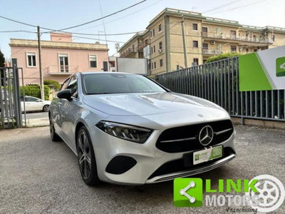 Mercedes-Benz Classe A 180 d Progressive Advanced Plus auto (3)