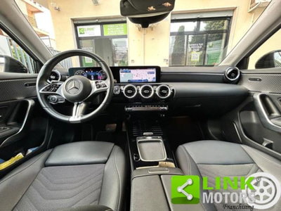 Mercedes-Benz Classe A 180 d Progressive Advanced Plus auto (4)