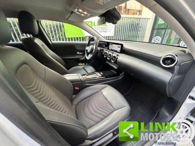 Mercedes-Benz Classe A 180 d Progressive Advanced Plus auto (5)