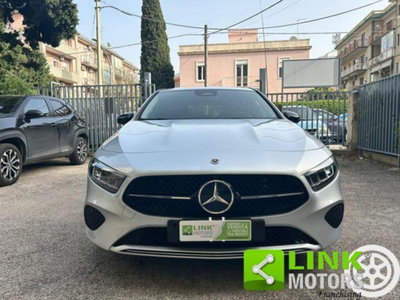 Mercedes-Benz Classe A 180 d Progressive Advanced Plus auto (6)