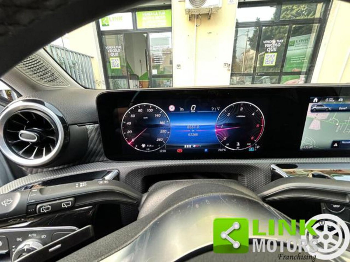 Mercedes-Benz Classe A 180 d Progressive Advanced Plus auto (7)