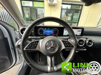 Mercedes-Benz Classe A 180 d Progressive Advanced Plus auto (8)