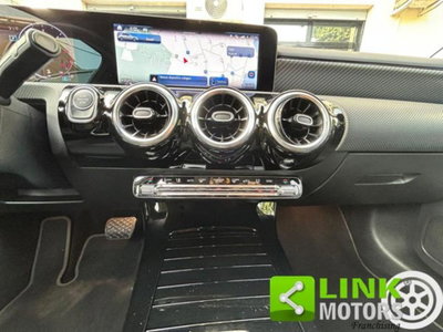 Mercedes-Benz Classe A 180 d Progressive Advanced Plus auto (9)