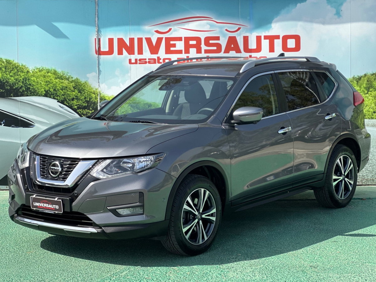 Nissan X-Trail dCi 150 4WD Tekna