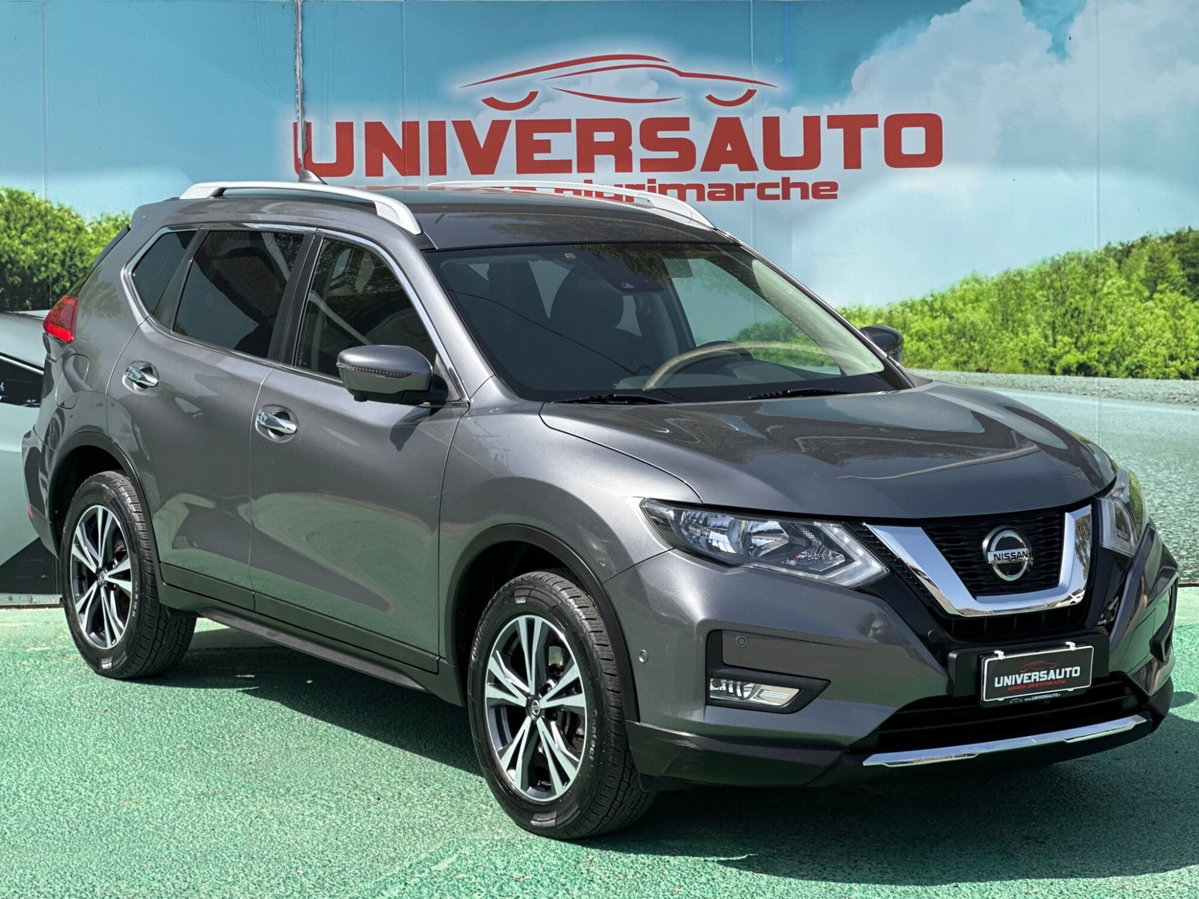 Nissan X-Trail dCi 150 4WD Tekna (2)