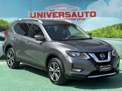 Nissan X-Trail dCi 150 4WD Tekna (2)