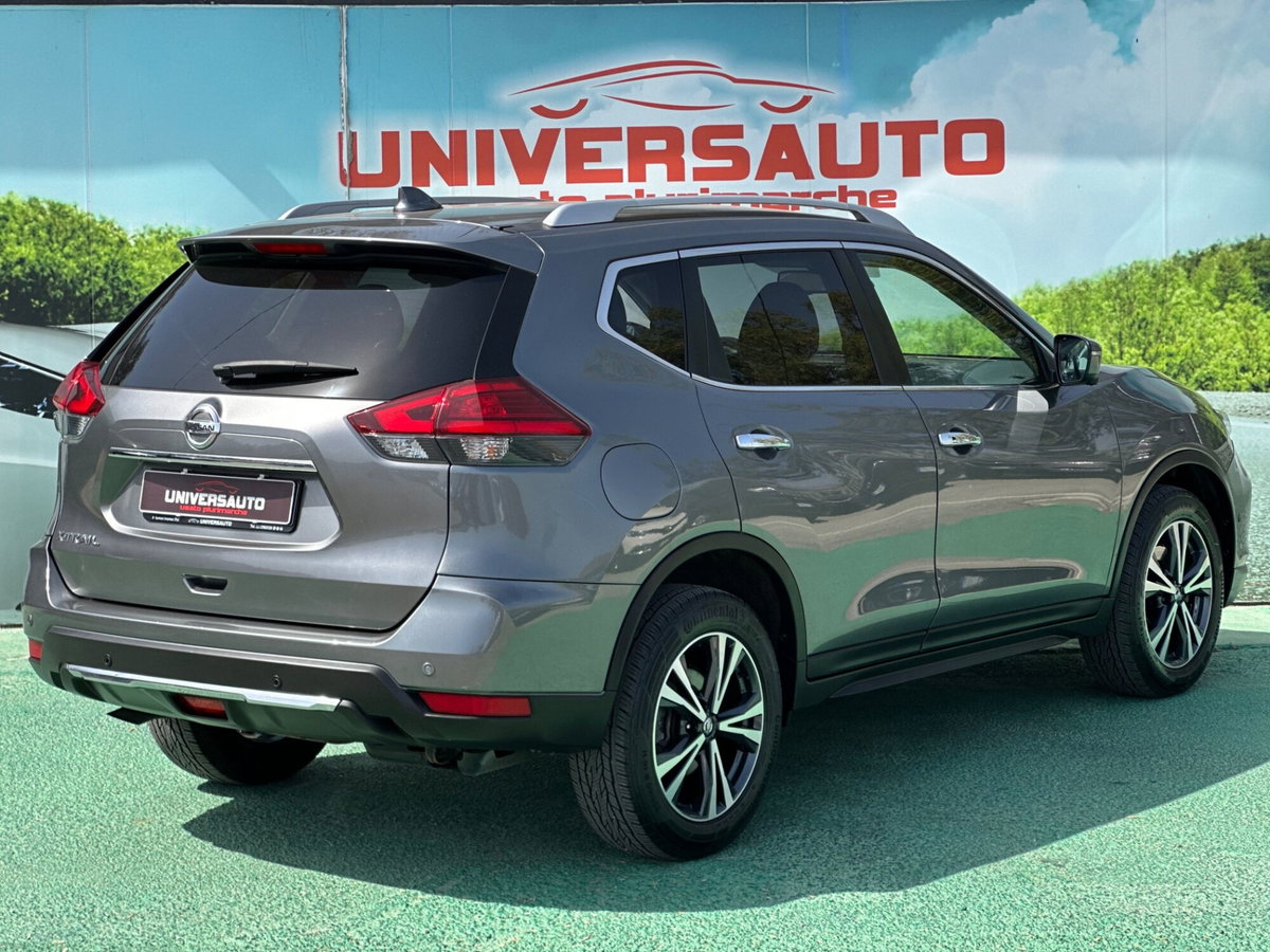 Nissan X-Trail dCi 150 4WD Tekna (3)