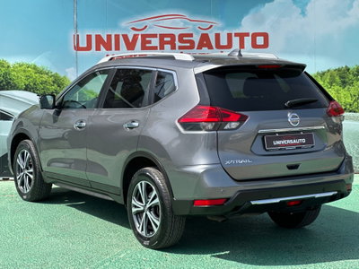 Nissan X-Trail dCi 150 4WD Tekna (4)