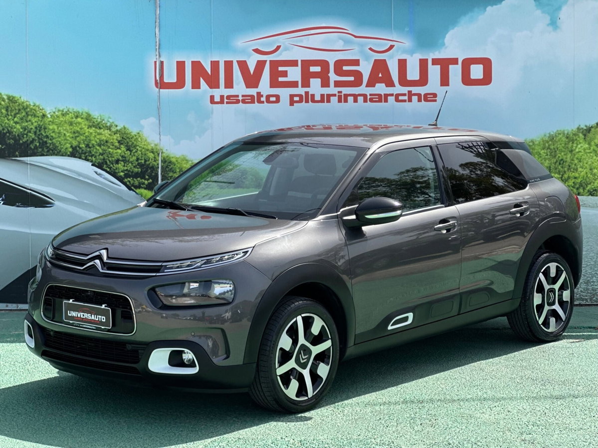 Citroen C4 Cactus BlueHDi 100 S&S Shine