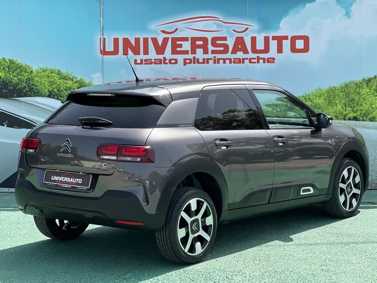 Citroen C4 Cactus BlueHDi 100 S&S Shine (3)