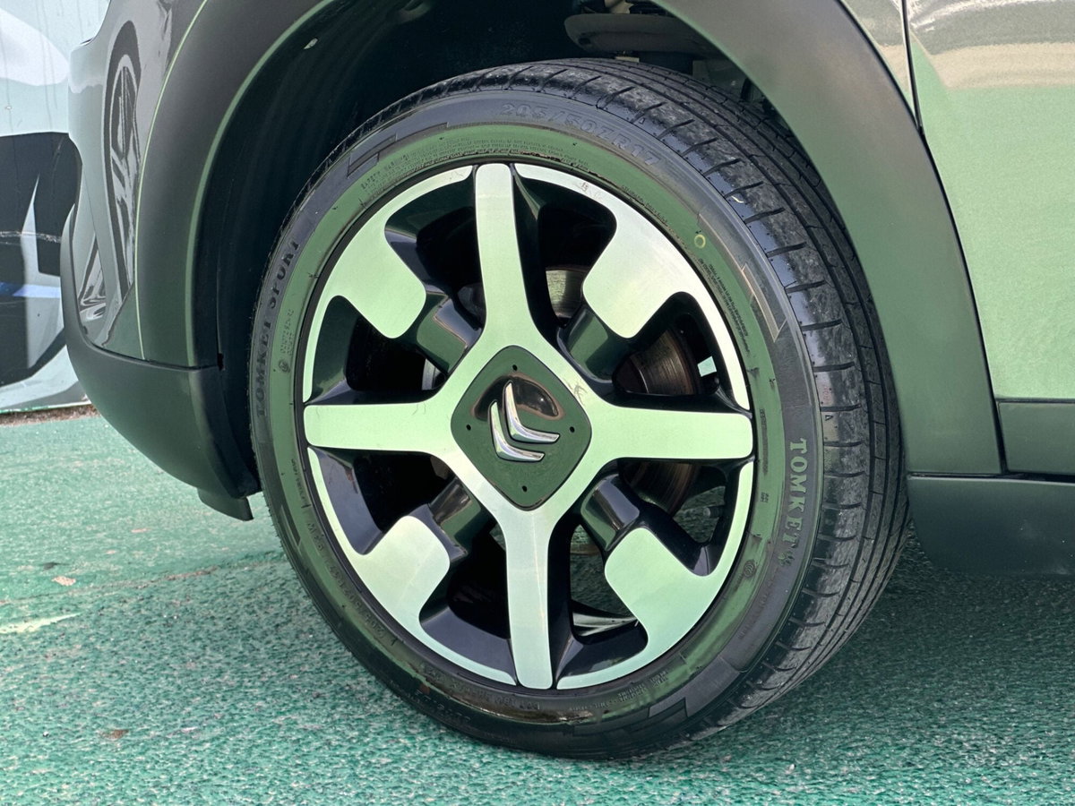 Citroen C4 Cactus BlueHDi 100 S&S Shine (5)