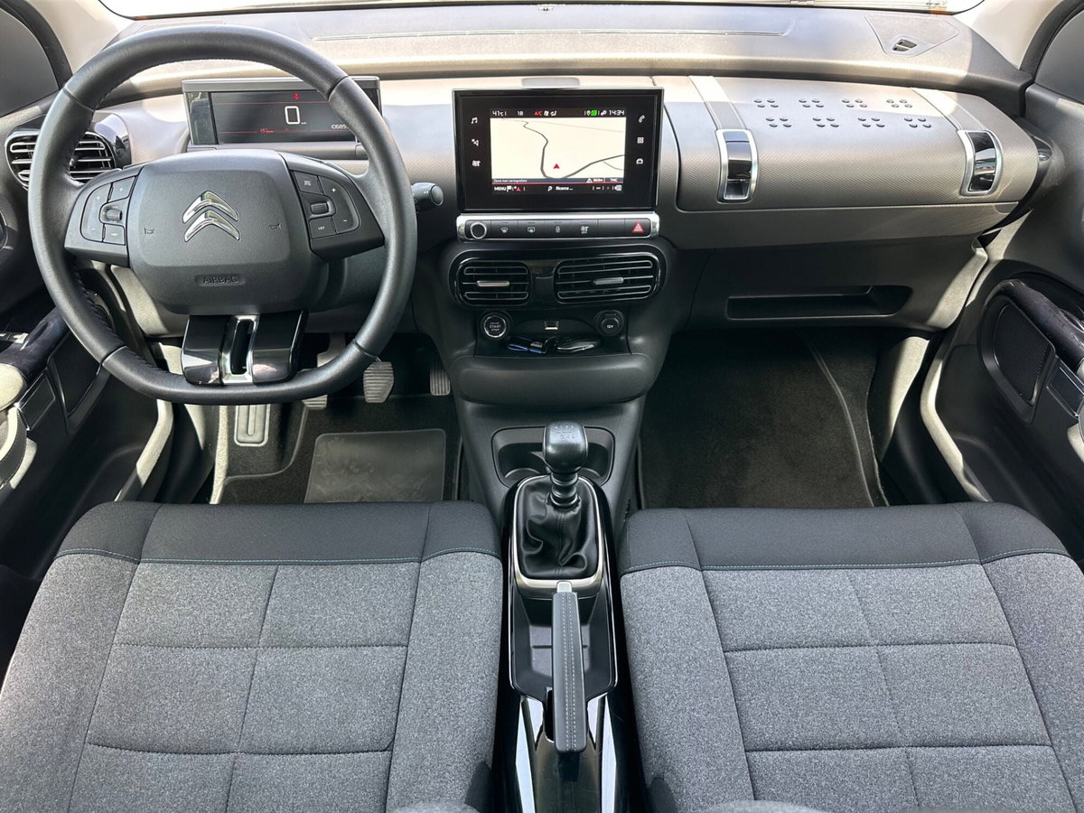 Citroen C4 Cactus BlueHDi 100 S&S Shine (6)