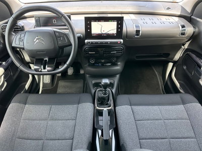 Citroen C4 Cactus BlueHDi 100 S&S Shine (6)