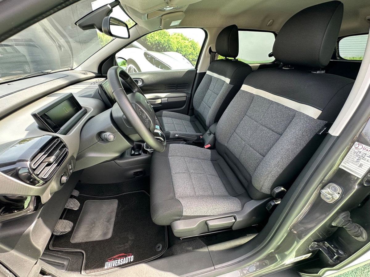 Citroen C4 Cactus BlueHDi 100 S&S Shine (7)