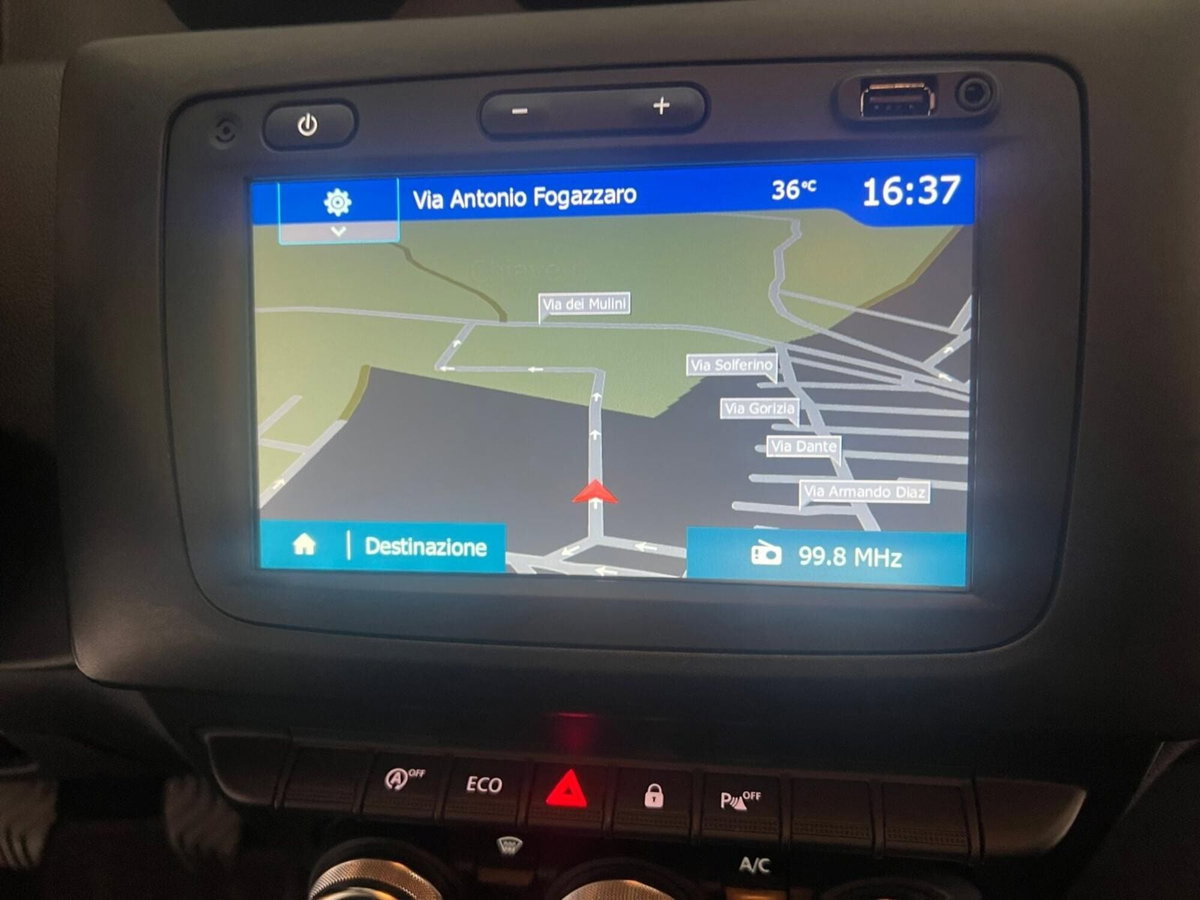 Dacia Duster 1.5 Blue dCi 8V 115 CV 4x2 Prestige (17)
