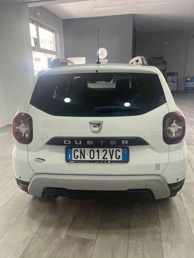 Dacia Duster 1.5 Blue dCi 8V 115 CV 4x2 Prestige (7)