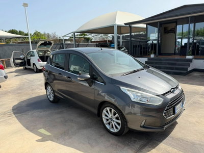 Ford B-Max B-Max 1.5 TDCi 75 CV Titanium usata