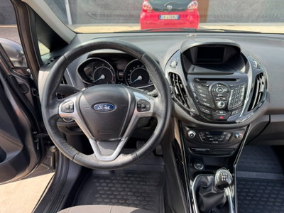 Ford B-Max B-Max 1.5 TDCi 75 CV Titanium (11)