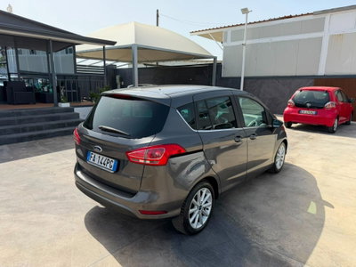 Ford B-Max B-Max 1.5 TDCi 75 CV Titanium (3)