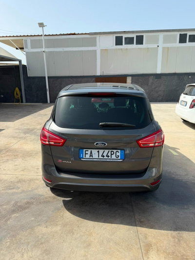 Ford B-Max B-Max 1.5 TDCi 75 CV Titanium (4)