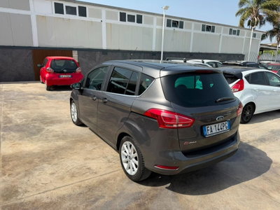 Ford B-Max B-Max 1.5 TDCi 75 CV Titanium (5)