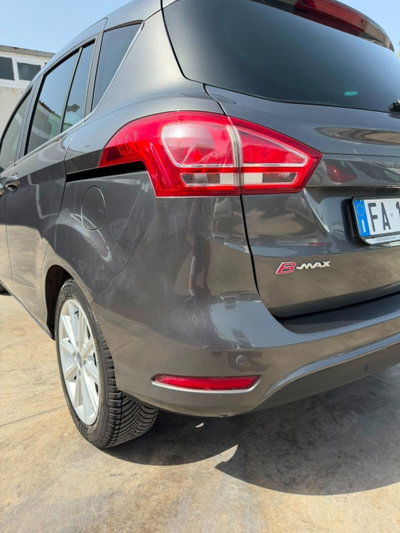 Ford B-Max B-Max 1.5 TDCi 75 CV Titanium (6)