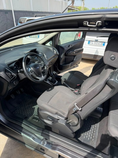 Ford B-Max B-Max 1.5 TDCi 75 CV Titanium (7)