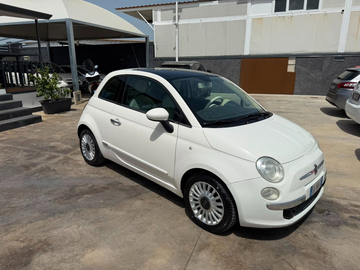 Fiat 500 1.2 Lounge