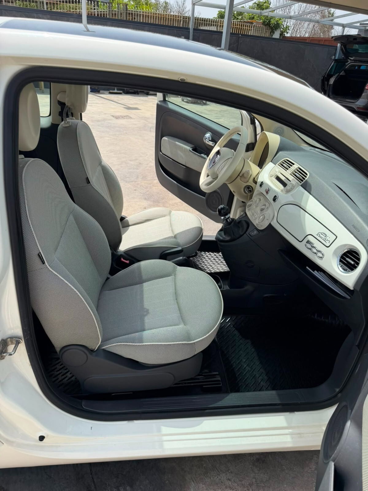 Fiat 500 1.2 Lounge (10)