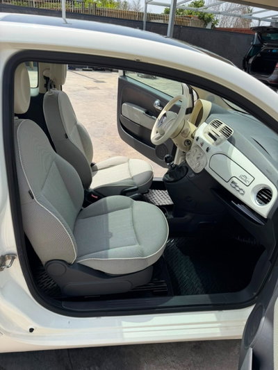 Fiat 500 1.2 Lounge (10)