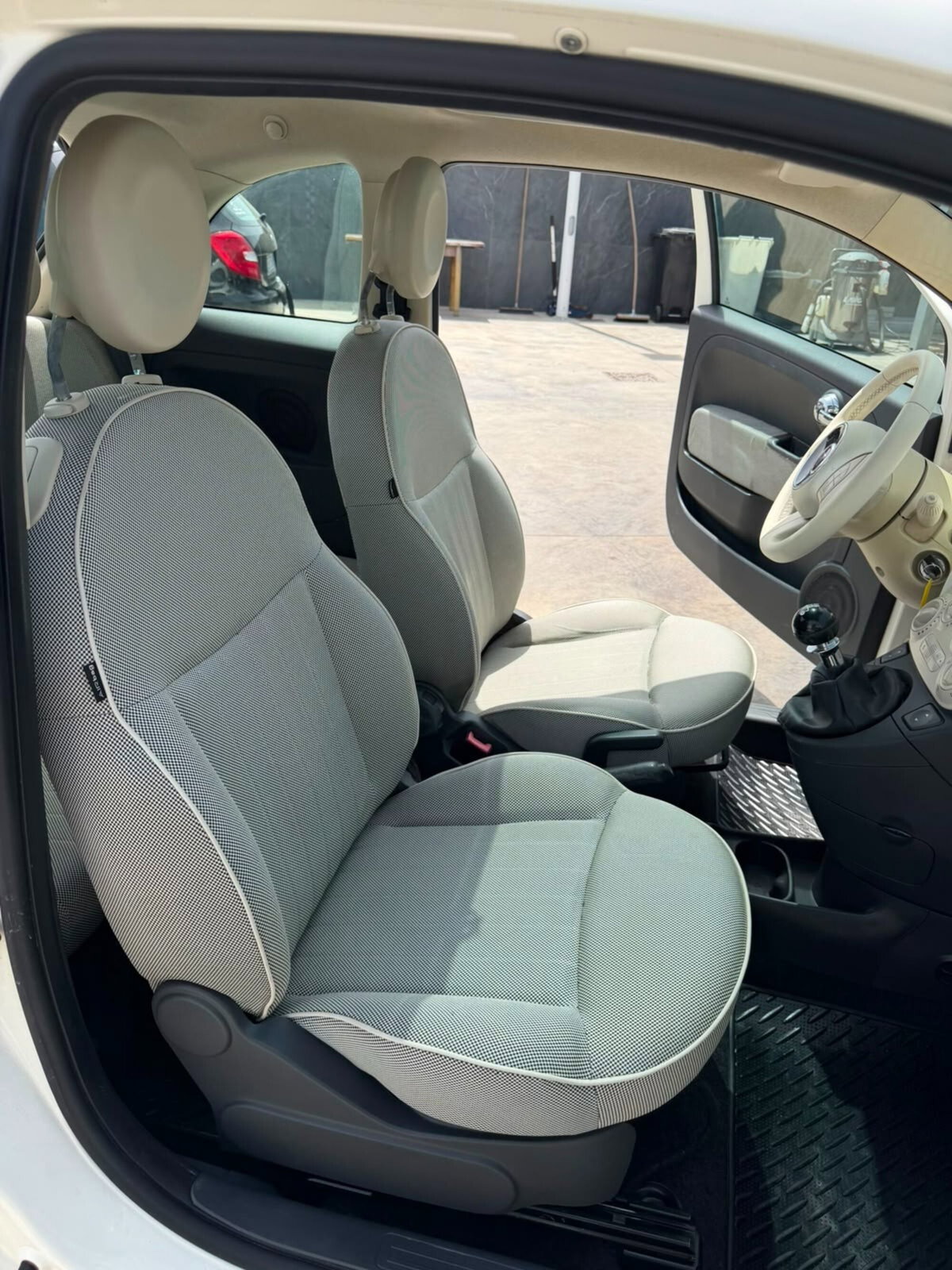 Fiat 500 1.2 Lounge (11)