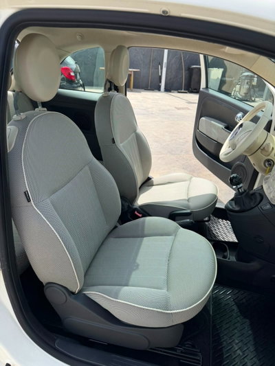 Fiat 500 1.2 Lounge (11)