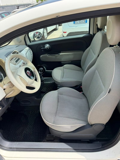 Fiat 500 1.2 Lounge (12)