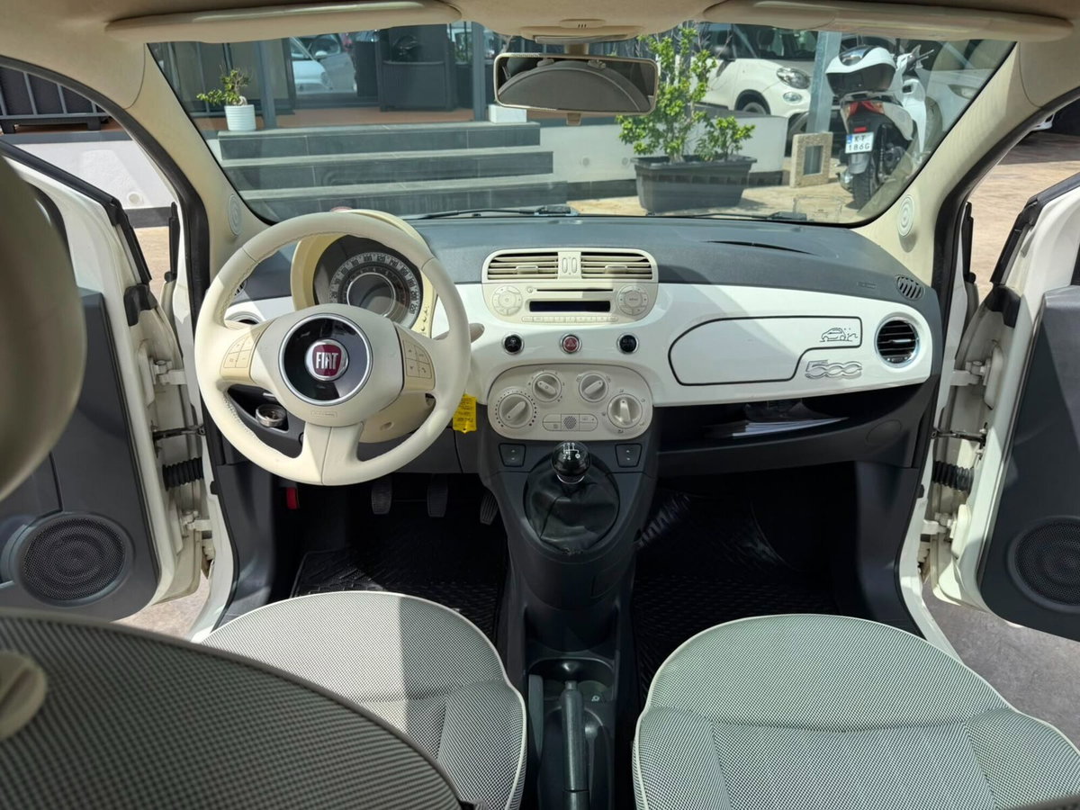 Fiat 500 1.2 Lounge (13)