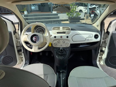 Fiat 500 1.2 Lounge (13)