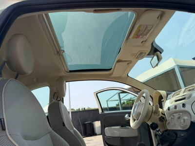 Fiat 500 1.2 Lounge (15)