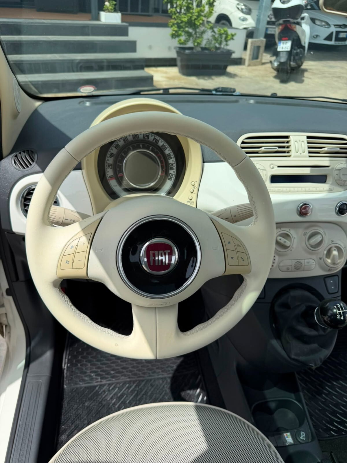 Fiat 500 1.2 Lounge (17)