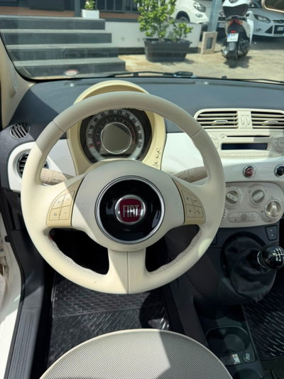 Fiat 500 1.2 Lounge (17)