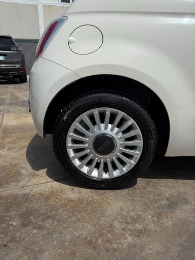 Fiat 500 1.2 Lounge (18)