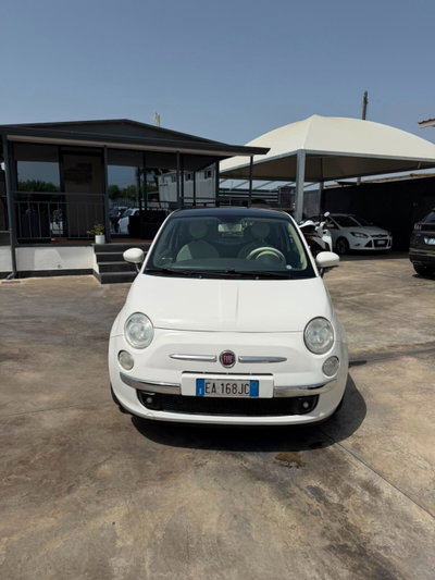 Fiat 500 1.2 Lounge (2)