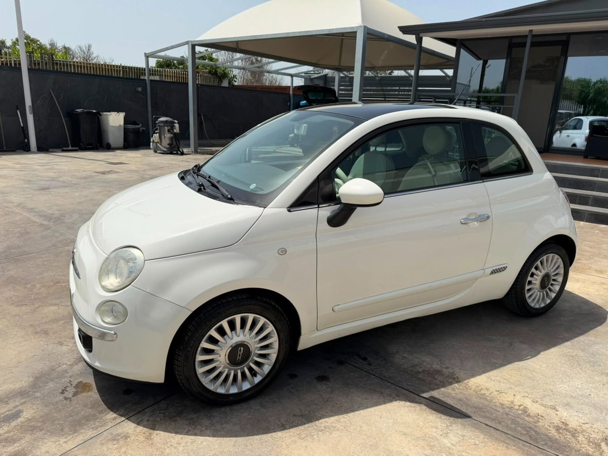 Fiat 500 1.2 Lounge (3)
