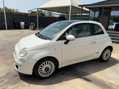 Fiat 500 1.2 Lounge (3)