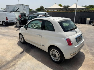 Fiat 500 1.2 Lounge (4)